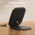 thumbnail image 4 of Espejo de viaje NEZZOE recargable con luz LED plegable de 19 cm, 4 of 6
