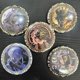 thumbnail image 2 of Figura de Game Identity Ⅴ, Ithaqua, Alva, Lorenz, Luca Balsa, Cosplay, insignia de metal de dibujos animados, alfileres de bolso kawaii, regalos de Navidad para fanáticos, broche, 2 of 5