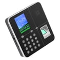 thumbnail image 1 of Reloj De Tiempo Para Empleados, Registrador De Tiempo, Máquina De Asistencia, Reloj En Máquina Con 1 Paquete De Instalación De Tornillos Para Fábricas, 1 of 7