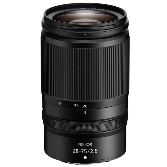 Nikon NIKKOR Z 28-75mm f/2.8 Lens