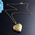 thumbnail image 3 of YOUFENG Floating Living Memory Locket Pendant Necklace Family Tree of Life Birthstone Necklaces, 3 of 7