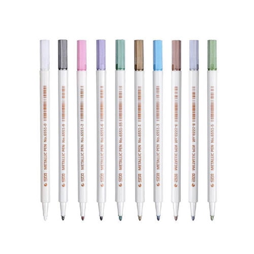 porcelain art pen