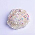 thumbnail image 3 of K-KED 60-80g Natural Quartz Plating Colorful Crystal Stone Cluster Reiki Healing Decor-default, 3 of 9