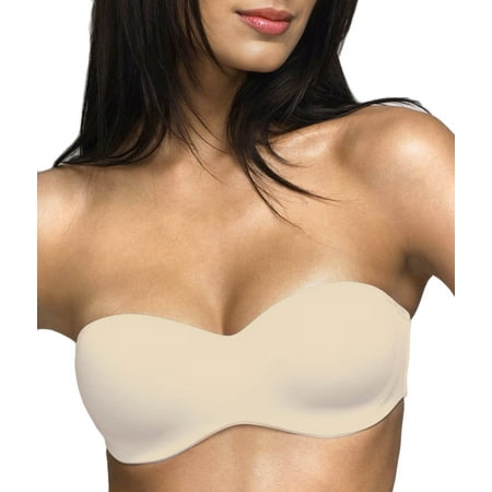 

Dominique Womens Oceana Seamless Convertible Strapless Bra Style-3541