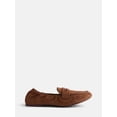 thumbnail image 2 of Scenario Women's Faux Leather Scrunch Loafers, 2 of 7