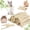 8.47 OZ, variant on 240g Sweet Bamboo Chew Sticks - Rabbit Chew Sticks & Bamboo Sticks for Rabbits, Natural Bunny Bamboo Chew Toy for Teeth Grinding, Small Animal Treats for Guinea Pig, Hamster, Chinchilla