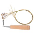 thumbnail image 4 of EXHUMKY 1 Set Musical String Metal and Wood for Performance Beginners, 4 of 6