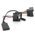 thumbnail image 3 of Adaptador 59.1in 5.0 Cable AUX Adaptador De Audio Con Micrófono Apto Para E60 E63 E64 E65 E66 E87, 3 of 7
