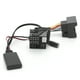 thumbnail image 1 of Adaptador auxiliar Adaptador auxiliar para e60 Adaptador de cable auxiliar 50 de 591 pulgadas con micrófono apto para E60 E63 E64 E65 E66 E87 ANGGREK Otros, 1 of 8