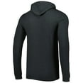 thumbnail image 3 of Men's Concepts Sport Black/Charcoal Appalachian State Mountaineers Meter Pullover Hoodie & Pant Sleep Set, 3 of 5