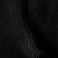 thumbnail image 4 of Eltusu Boys Thermal Sweaters, Warm Long Sleeve Pullover Half Turtleneck Winter Tops Black Size 2-3 T, 4 of 6