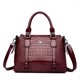 thumbnail image 1 of Bolso de 2025 a la moda para mamá bolso de hombro de gran capacidad, 1 of 4