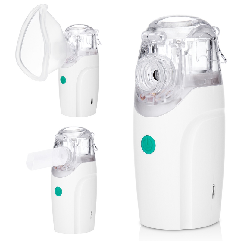Handheld Steam Inhaler & Warm Mist Humidifier For Adults Kids Walmart