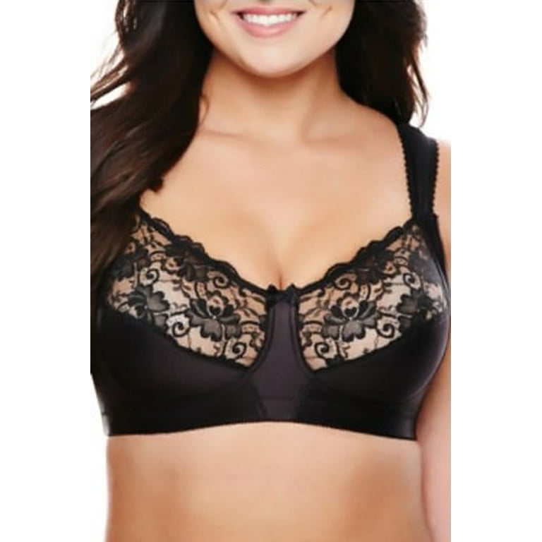 Cortland Intimates Style 7227 Soft Comfort Wireless Bra – Rago Shapewear