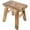 As Shown, variant on Monyance wooden stools Rustic Wood Stool for Bathroom, Kitchen, or Plant Stand(9.45X9.06X7.87Inches)