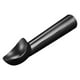 thumbnail image 2 of Cuchara para helado Cuchara única de aluminio antiadherente para bolas de hielo de frutas Cuchara para galletas para Negro, 2 of 9