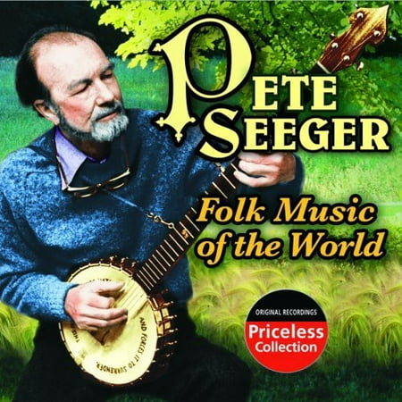 Folk Wood Music - Folk Music of the World