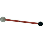 Meinl Sonic Energy SB-PDM-F/R-S Professional Singing Bowl Double Mallet, Felt and Rubber Tip, Small