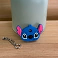 thumbnail image 4 of Hot Keychain New Arrival Avenger Minnie Key Chains Spider Cartoon Man Cat Key Cover Caps Car Keychain Key Ring Holder Women, 4 of 5