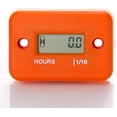 thumbnail image 2 of Inductive Hour Meter for Lawn Mower, Motorcycle ,ATV ,Ski ,Snowmobile ,Inboards and Outbard Pumps (Black), 2 of 7