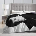thumbnail image 5 of Benedict Cumberbatch Blanket Bedding Fleece Blanket Soft Throw Blankets Lightweight Anti-Static Blanket - 3 Sizes, 5 of 5