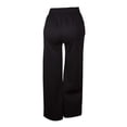 thumbnail image 2 of Jogger George para Dama, con Pierna Ancha Negro Talla G, 2 of 4