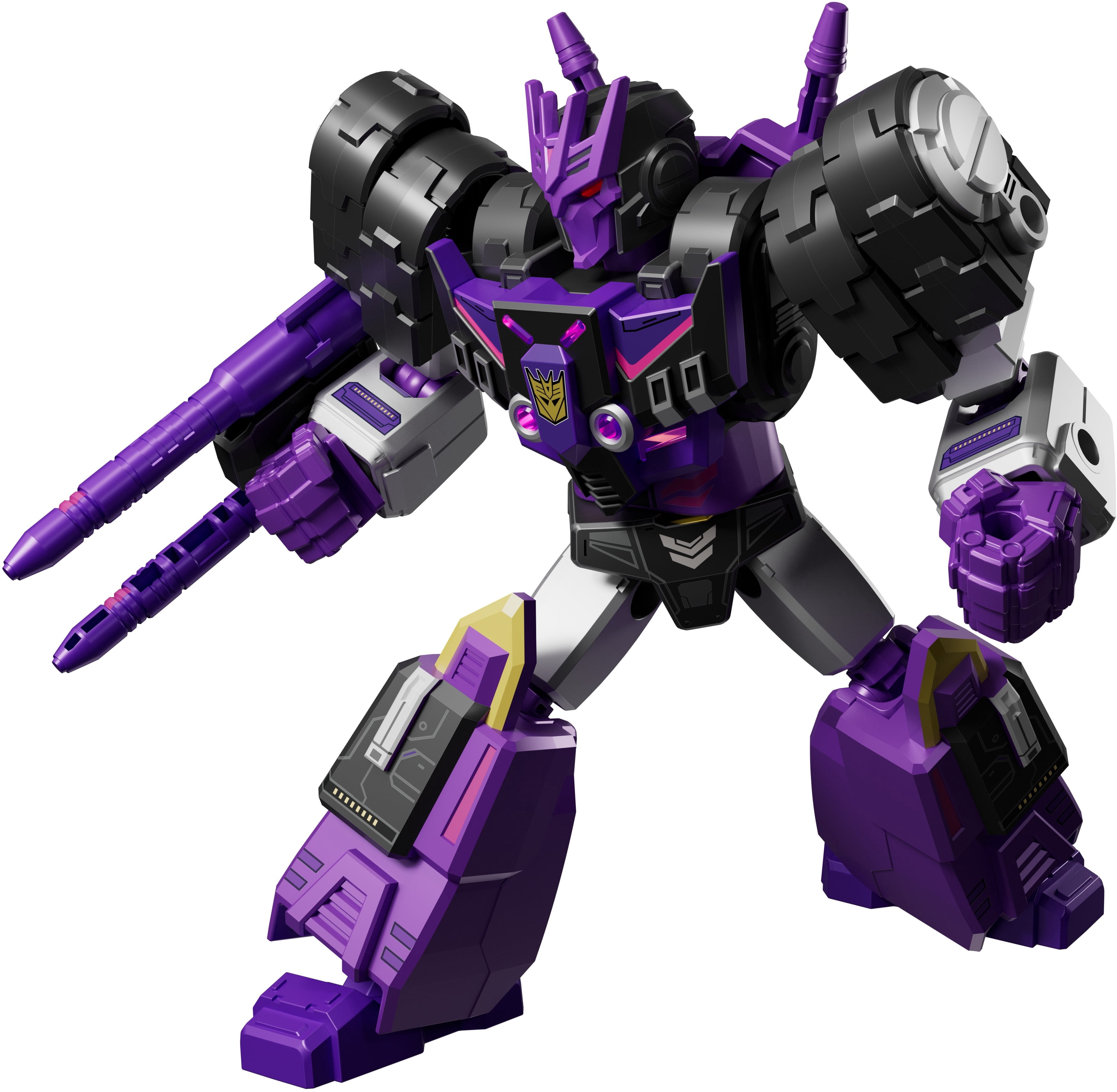 Blokees - Transformers - Shining Version - 03: Shattered Universe 6ct PDQ Display