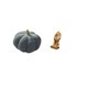 thumbnail image 5 of Almohadas De Calabaza De Halloween, Escultura De León, Almohada Rellena, Decoración De Peluche, Cojín Decorativo Para Sofá, Cama, Dormitorio, Decoración De Habitación, Estatua, 5 of 8
