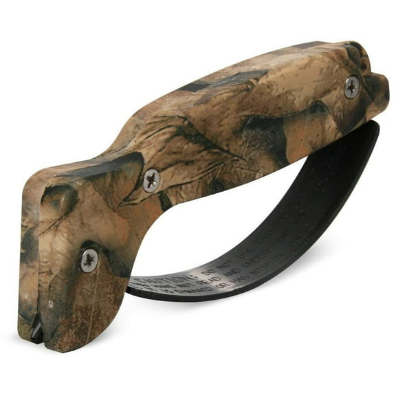 AccuSharp Knife and Tool Sharpener Camo - Double-Sided - 2 Pack