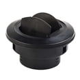 thumbnail image 3 of Goodhd 75mm Air Vent Outlet Black Closeable Rotatable Car Trukc Diesel Parking Heater, 3 of 8