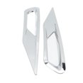 thumbnail image 2 of Fog Lamp Cover, Wear Resistant 2pcs Fog Light Bezel Frame Front Colorfast  For Car ANGGREK Fog Lamp Cover, 2 of 8