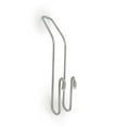 thumbnail image 4 of KAJNBN 2Pcs Car Seatback Hook Silver Multi Functional For Car Owners Storage, 4 of 8