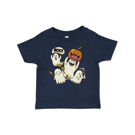 

Inktastic Halloween Ghosts Gift Baby Boy or Baby Girl T-Shirt