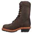 thumbnail image 3 of Chippewa Mens Thunderstruck Logger 10 Inch Waterproof Soft Toe, 3 of 5