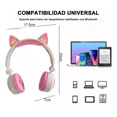 thumbnail image 3 of Vivitar Ivibe Audifonos Inalabricos Con Orejas Gato Led, 3 of 8