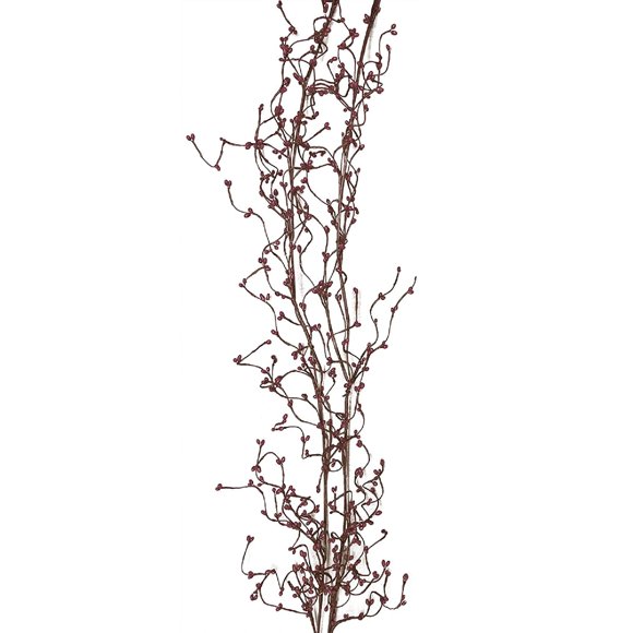 Cwi Gifts Guirnalda Artificial 40" Borgoña