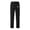 Black, variant on HXWCHs Boys' Athletic Track Pants - Breathable for Sports Boys Girls Lightweight Athletic Sweatpants Straight Leg Baggy Casual Pants with Pockets for Everyday Wear Beige 4-5 Years