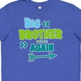 thumbnail image 4 of Inktastic Big Brother Again with Arrow Youth T-Shirt, 4 of 5