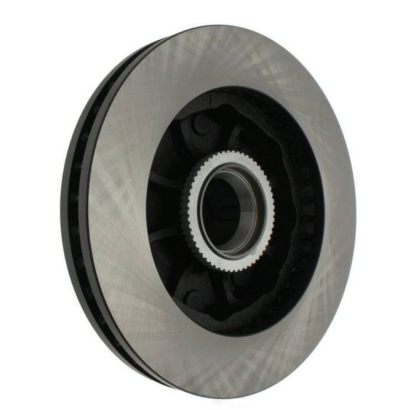 Centric Parts Disc Brake Rotor P/N:120.66049 Fits select: 2002 CHEVROLET EXPRESS G3500, 2001 CHEVROLET EXPRESS CUTAWAY