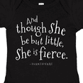 thumbnail image 4 of Inktastic Shakespeare Lover Quote Boys or Girls Baby Bodysuit, 4 of 5