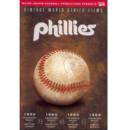Vintage World Series Films: Philadelphia Phillies