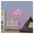 thumbnail image 1 of Letrero De Neón Smile, Ideal Para Dormitorios Y Decoración De Pared Infantil, Con Luz Regulable, 29cmx40cm, 1 of 2