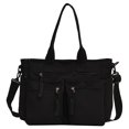 thumbnail image 1 of Bolso Cuerpo Cruzado Mujer Nylon Color Sólido, 1 of 9