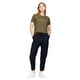 thumbnail image 2 of Camiseta Tommy Hilfiger para mujer, corte regular, logotipo bordado, 2 of 4