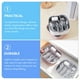 thumbnail image 3 of unbranded Caja Organizadora De Cables Y Alambres Con Estructura Profesional Y Compartimentos Claro, 3 of 8