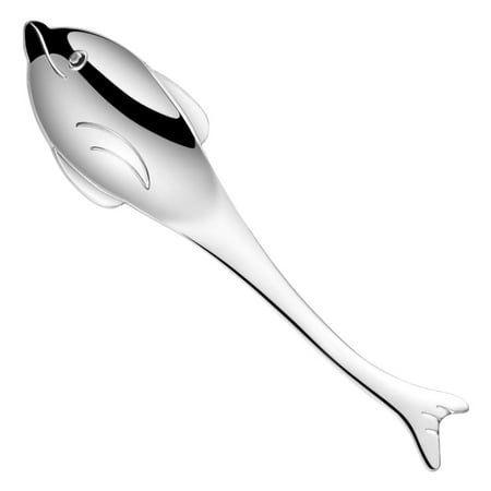 

Colorful Marine Animal Spoon Handle Ice Cream Drinking Tools Kitchen Gadget