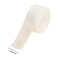 thumbnail image 4 of Cinta autoadhesiva Bearachild para pantalones de poliéster Blanco 2m, 4 of 6