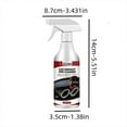 Powerful Car Exhaust Cleaner, Car Exhaust Pipe Cleaner, Car Exhaust Tip