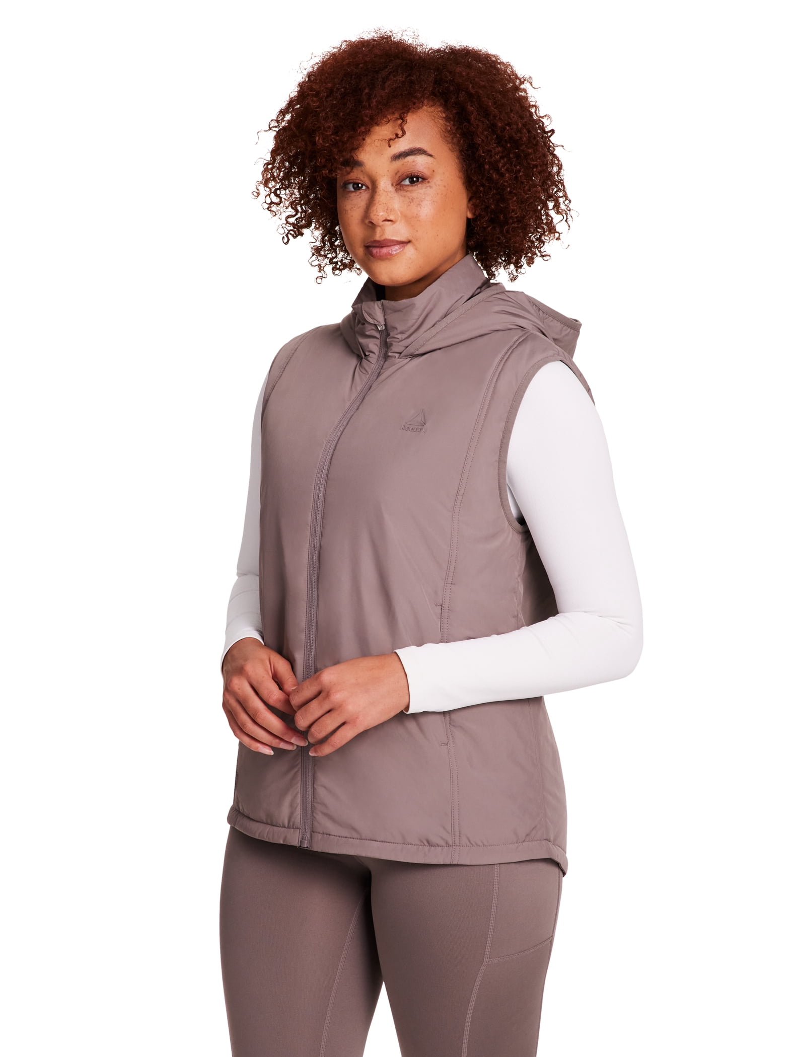 Reebok Women's Signature Packable Vest, Sizes XS-XXXL