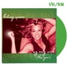 Britney Spears - My Only Wish (This Year) Limited Edition Green Marble Vinyl LP Record VGNM